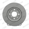Image de Disque De Frein Ferodo Ddf2070c Suzuki