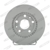 Image de Disque De Frein Ferodo Ddf2078c Dacia;Renault