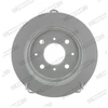 Image de Disque De Frein Ferodo Ddf2244c Honda