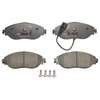 Image de Kit De Plaquettes De Frein, Frein À Disque Premier Eco Friction Fdb4425 Ferodo Ferodo Fdb4425 Seat;Skoda;Volkswagen