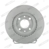 Image de Disque De Frein Ferodo Ddf2327c Dacia;Renault;Smart