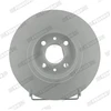 Image de Disque De Frein Ferodo Ddf2350c Dacia;Renault