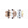 Image de Étrier De Frein Premier Ferodo Fcl695118 Citroen;Fiat;Peugeot
