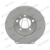 Image de Disque De Frein Ferodo Ddf1974c1 Nissan;Opel;Renault;Vauxhall