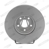 Image de Disque De Frein Ferodo Ddf1996c1 Audi