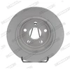 Image de Disque De Frein Ferodo Ddf2095c Jeep
