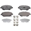 Image de Kit De Plaquettes De Frein, Frein À Disque Premier Fdb4824 Ferodo Ferodo Fdb4824 Toyota