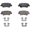 Image de Kit De Plaquettes De Frein, Frein À Disque Premier Fdb4833 Ferodo Ferodo Fdb4833 Hyundai;Kia;Ssangyong