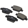 Image de Kit De Plaquettes De Frein, Frein À Disque Premier Eco Friction Fdb4829 Ferodo Ferodo Fdb4829 Fiat;Lancia