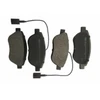 Image de Kit De Plaquettes De Frein, Frein À Disque Premier Eco Friction Fvr4840 Ferodo Ferodo Fvr4840 Fiat;Nissan;Opel;Renault;Vauxhall