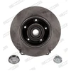 Image de Disque De Frein Ferodo Ddf17321 Renault