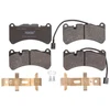 Image de Kit De Plaquettes De Frein, Frein À Disque Premier Fdb4846 Ferodo Ferodo Fdb4846 Alfa Romeo