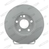 Image de Disque De Frein Ferodo Ddf2334c1 Mercedes-Benz