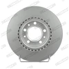 Image de Disque De Frein Ferodo Ddf2401c1 Citroen;Opel;Peugeot