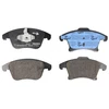 Image de Kit De Plaquettes De Frein, Frein À Disque Premier Fdb4445 Ferodo Ferodo Fdb4445 Ford