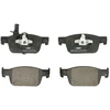 Image de Kit De Plaquettes De Frein, Frein À Disque Premier Eco Friction Fdb4871 Ferodo Ferodo Fdb4871 Audi