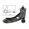 Image de Triangle De Suspension Pe-Wp-14685 Moog Moog Pewp14685 Peugeot