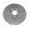 Image de Disque De Frein Ferodo Ddf1255c1 Bmw