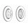 Image de Disque De Frein Ferodo Ddf1297c1 Bmw