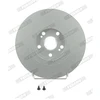 Image de Disque De Frein Ferodo Ddf1368c1 Renault