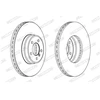 Image de Disque De Frein Ferodo Ddf1411c1 Land Rover
