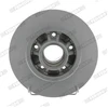 Image de Disque De Frein Ferodo Ddf1498c1 Nissan;Opel;Renault;Vauxhall