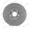 Image de Disque De Frein Ferodo Ddf1505c1 Infiniti;Nissan