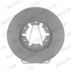Image de Disque De Frein Ferodo Ddf1552c1 Nissan