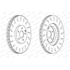 Image de Disque De Frein Ferodo Ddf1650c1 Mercedes-Benz