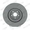 Image de Disque De Frein Ferodo Ddf1748c1 Subaru