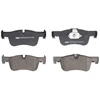 Image de Kit De Plaquettes De Frein, Frein À Disque Premier Eco Friction Fdb4844 Ferodo Ferodo Fdb4844 Bmw