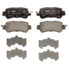 Image de Kit De Plaquettes De Frein, Frein À Disque Premier Eco Friction Fdb4892 Ferodo Ferodo Fdb4892 Mazda