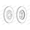 Image de Disque De Frein Ferodo Ddf1880c Mazda