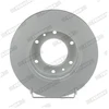 Image de Disque De Frein Ferodo Ddf2111c Hyundai