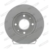 Image de Disque De Frein Ferodo Ddf885c Hyundai;Kia;Mitsubishi;Volvo