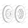 Image de Disque De Frein Ferodo Ddf1119c Honda