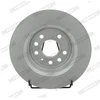 Image de Disque De Frein Ferodo Ddf1289c Cadillac;Fiat;Opel;Saab;Vauxhall