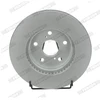 Image de Disque De Frein Ferodo Ddf1446c Lexus;Toyota