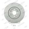 Image de Disque De Frein Ferodo Ddf252c Alfa Romeo;Fiat;Lancia