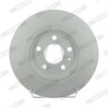 Image de Disque De Frein Ferodo Ddf1666c Audi