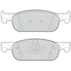 Image de Kit De Plaquettes De Frein, Frein À Disque Premier Eco Friction Fdb4907 Ferodo Ferodo Fdb4907 Dacia;Renault