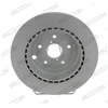Image de Disque De Frein Ferodo Ddf2140c Subaru