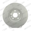 Image de Disque De Frein Ferodo Ddf2385c Chevrolet;Opel;Vauxhall