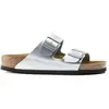 Image de Birkenstock Sandales étroites Arizona Birko-flor