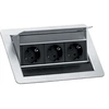 Image de Multiprise triplite escamotable 015105