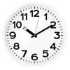 Image de 82321 à quartz Horloge murale blanc