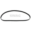 Image de Courroie De Distribution 40923421 Swag Swag 40923421 Opel;Vauxhall