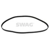 Image de Courroie De Distribution 70928306 Swag Swag 70928306 Alfa Romeo;Cadillac;Chevrolet;Fiat;Jeep;Lancia;Opel;Saab;Suzuki;Vauxhall