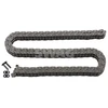 Image de Chaîne De Distribution Swag 99130395 Mercedes-Benz