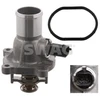 Image de Thermostat Swag 40933683 Alfa Romeo;Fiat;Opel;Vauxhall
